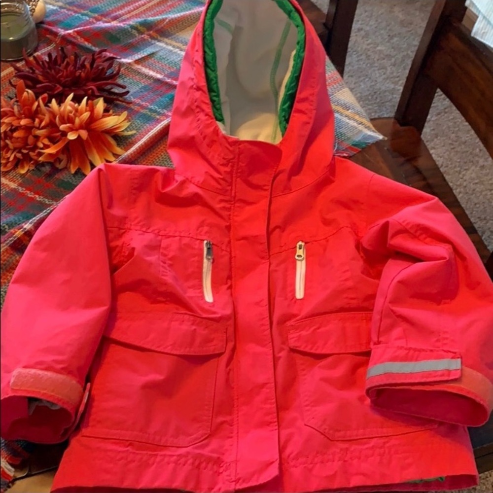 Columbia 3-in-1 winter coat. 3T
